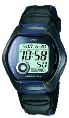 Casio W-102B-2AVDF Kol Saati