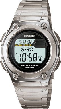 Casio W-211D-1AVDF Kol Saati