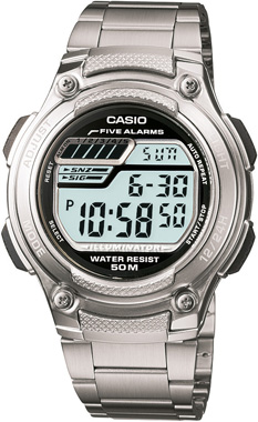 Casio W-212HD-1AVDF Kol Saati