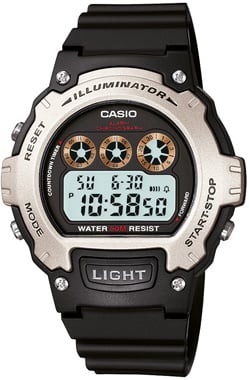 Casio W-214H-1AVDF Kol Saati