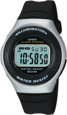 Casio W-57-1BVMDF Kol Saati