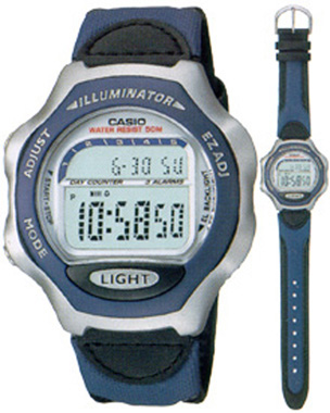 Casio W-69HB-2AVUHDF Kol Saati