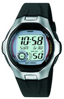 Casio W-751-1AVDF Kol Saati