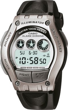 Casio W-754H-7AVDF Kol Saati