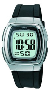 Casio W-E10-1AVDF Kol Saati