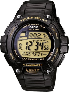 CASIO W-S220-9AVDF Kol Saati