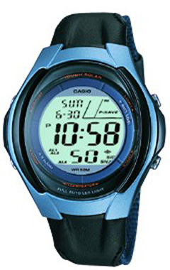 Casio WL-S21HB-1BVDF Kol Saati